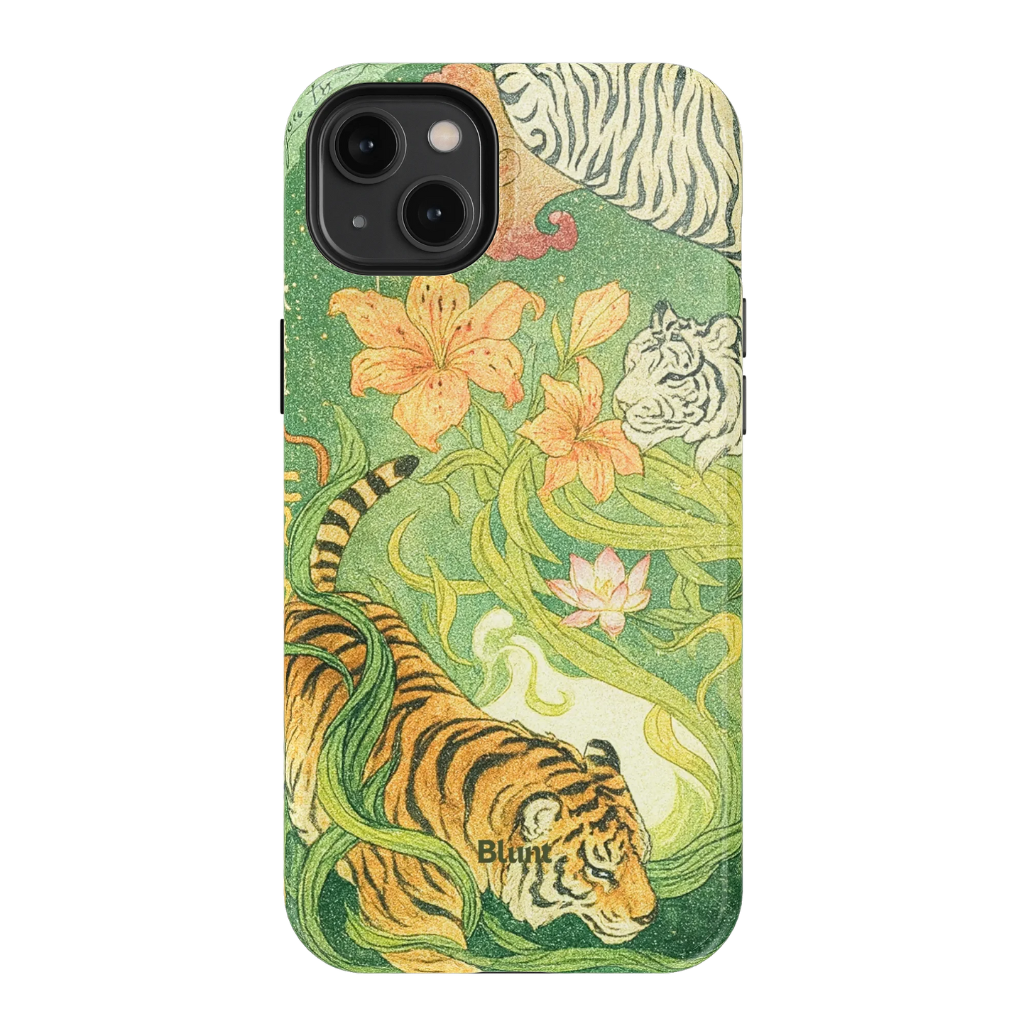 Nahla iPhone Case