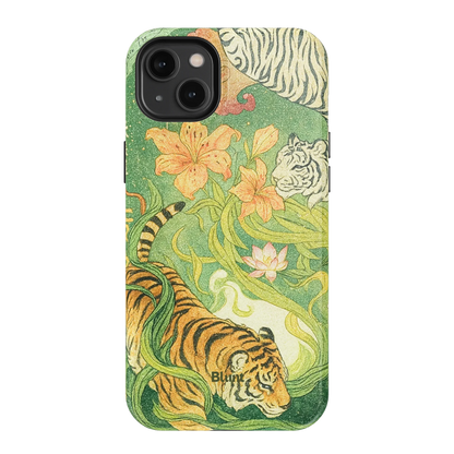 Nahla iPhone Case