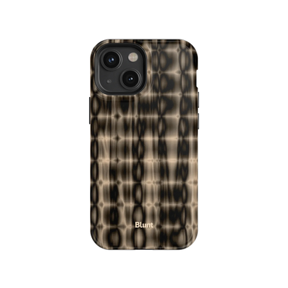 Ash Ripple iPhone Case