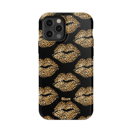 Wildkiss iPhone Case