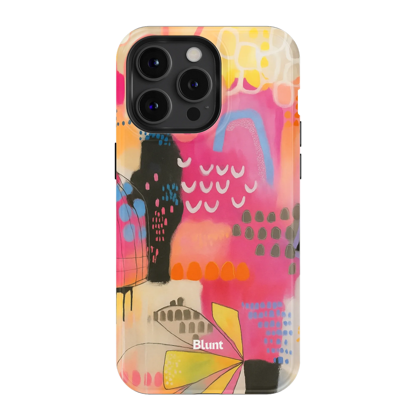Aria iPhone Case