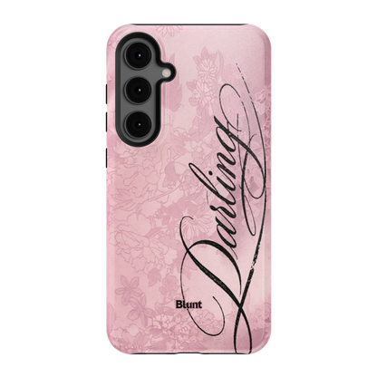 Blush-Laced-Darling-samsung-case-S24 Plus-1