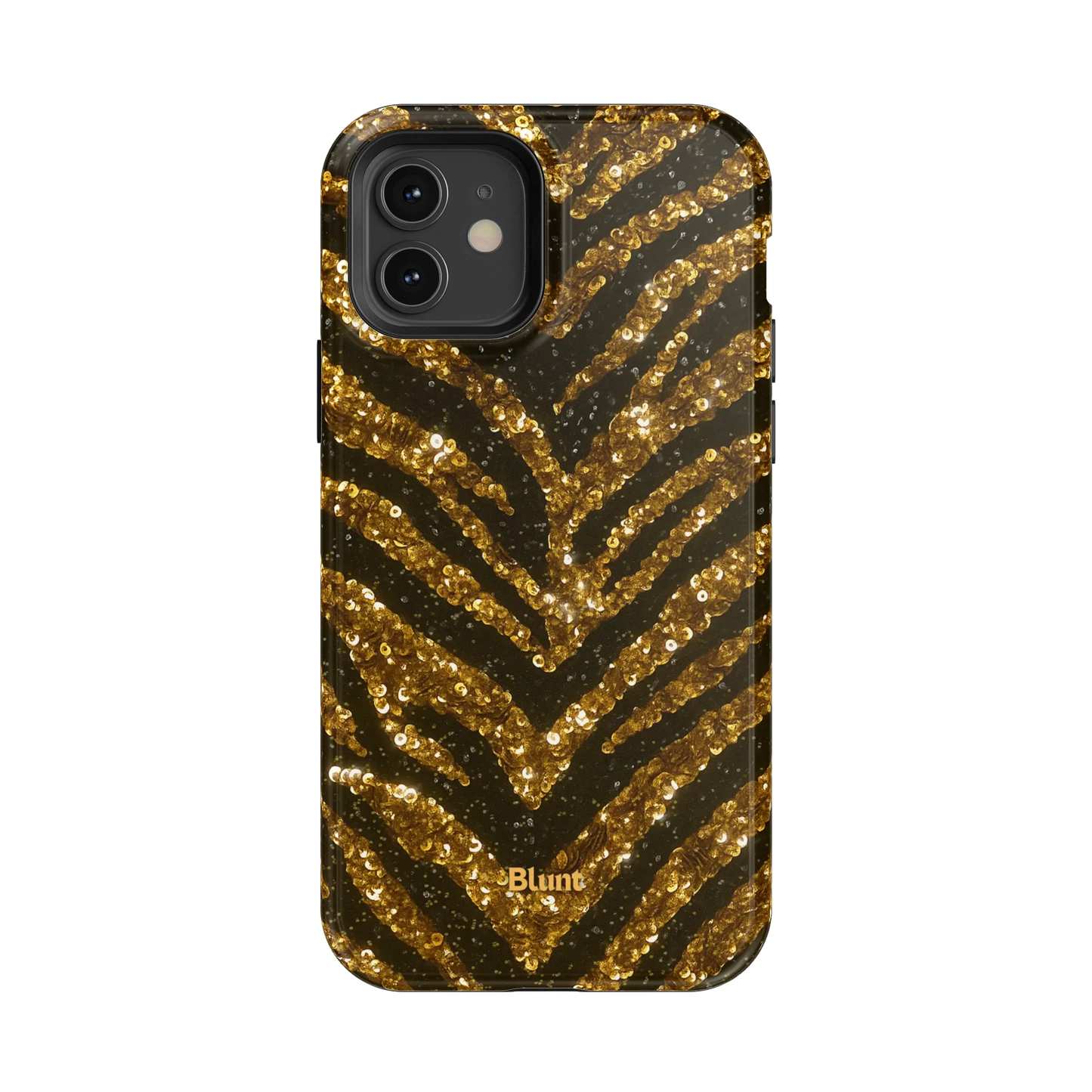 Golden Prawl iPhone Case