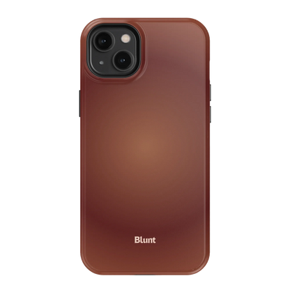 Hazelnut iPhone Case