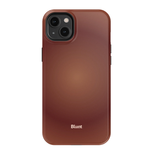 Hazelnut iPhone Case