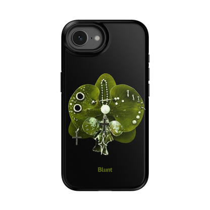 Moss Relic iPhone Case