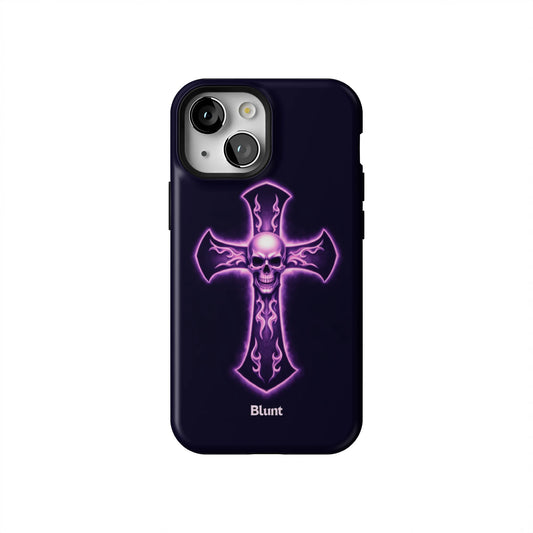 Ghost-Psalms-iphone-case-iPhone 13 Mini-1