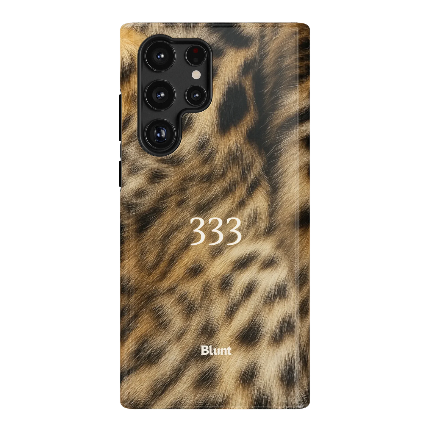 333 Charm Samsung Case