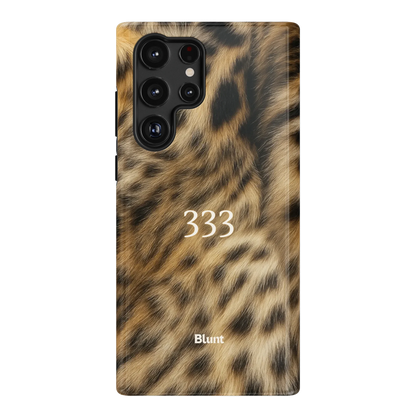 333 Charm Samsung Case