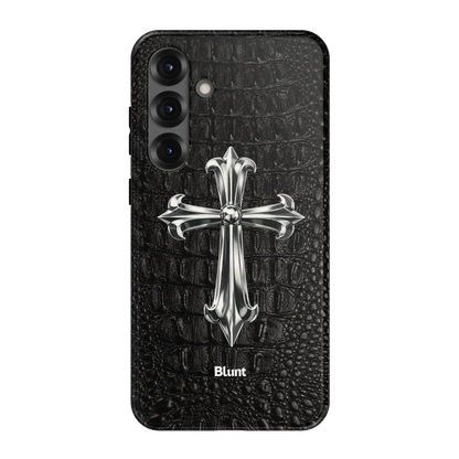 Holy-Croc-samsung-case-S25 Plus-1