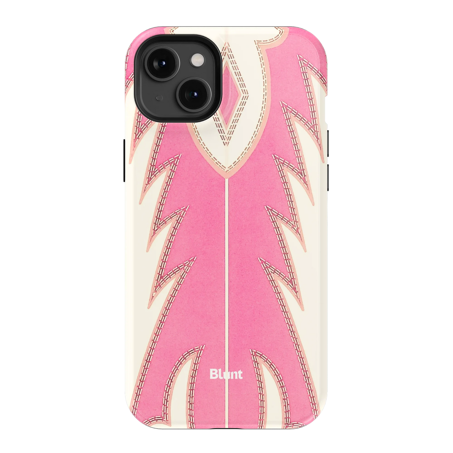 Pink Rodeo iPhone Case