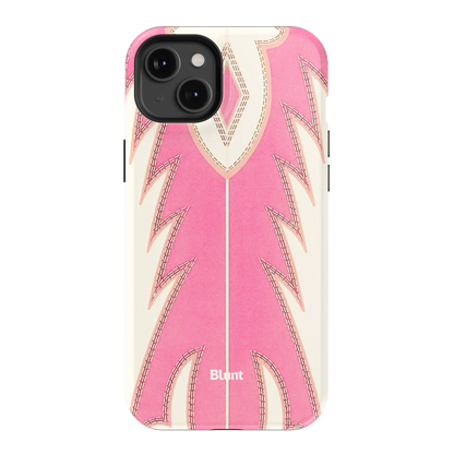 Pink Rodeo iPhone Case