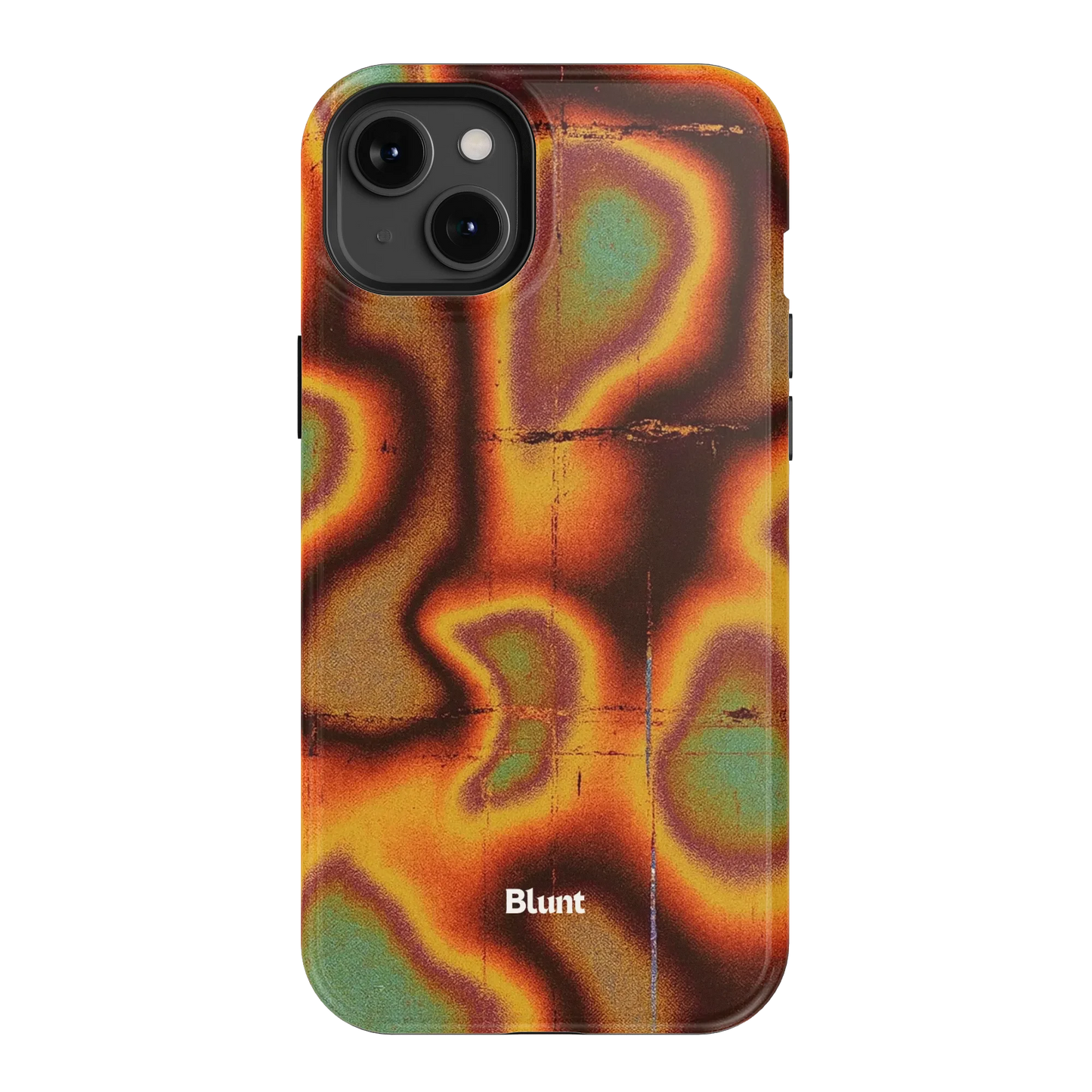 Inferno Circuit iPhone Case