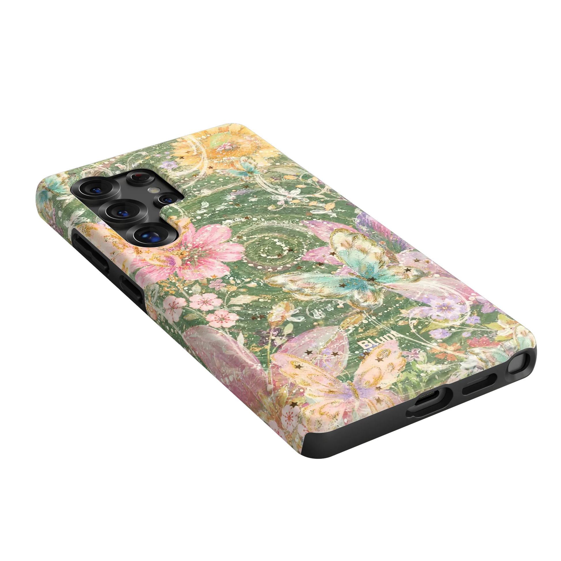 Enchanted-Whirl-samsung-case-Galaxy S25 Ultra-2