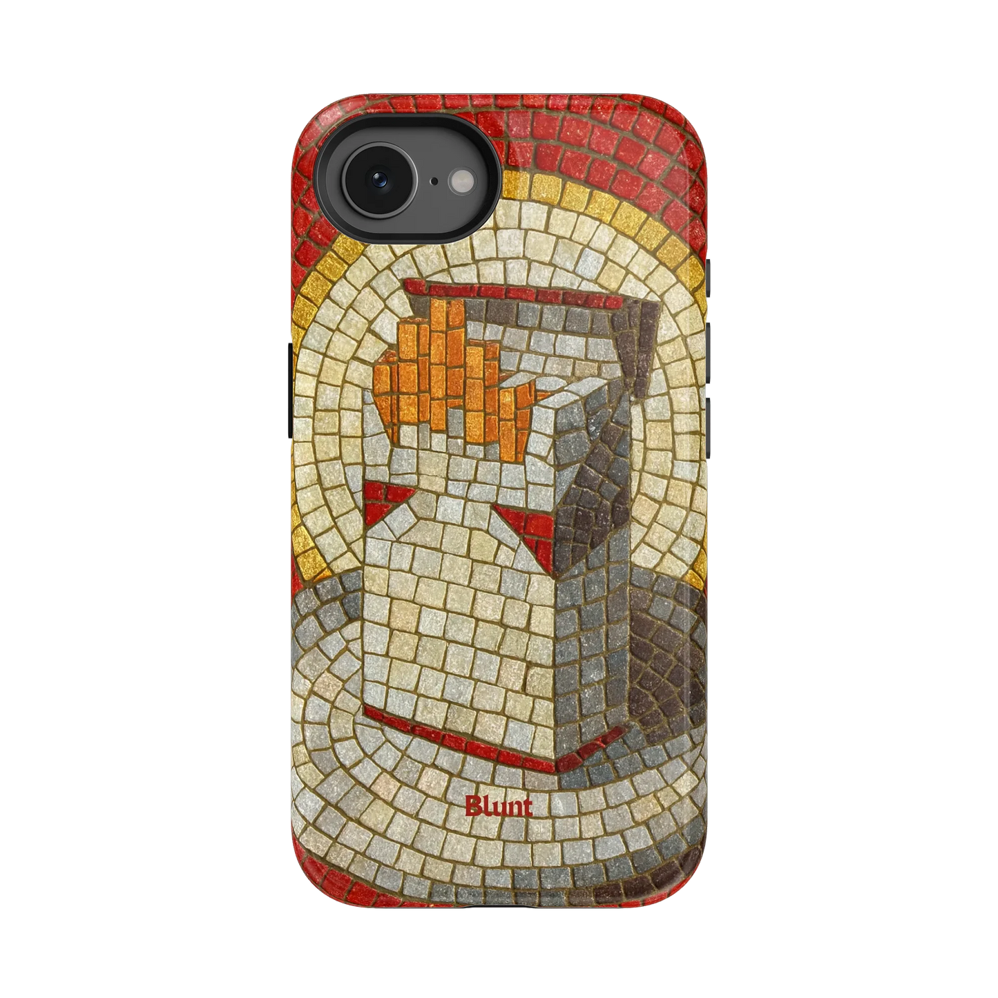 Mosaic Pack iPhone Case