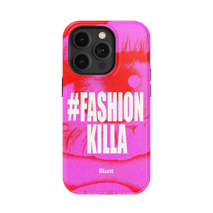 Fashion Killa iPhone Case