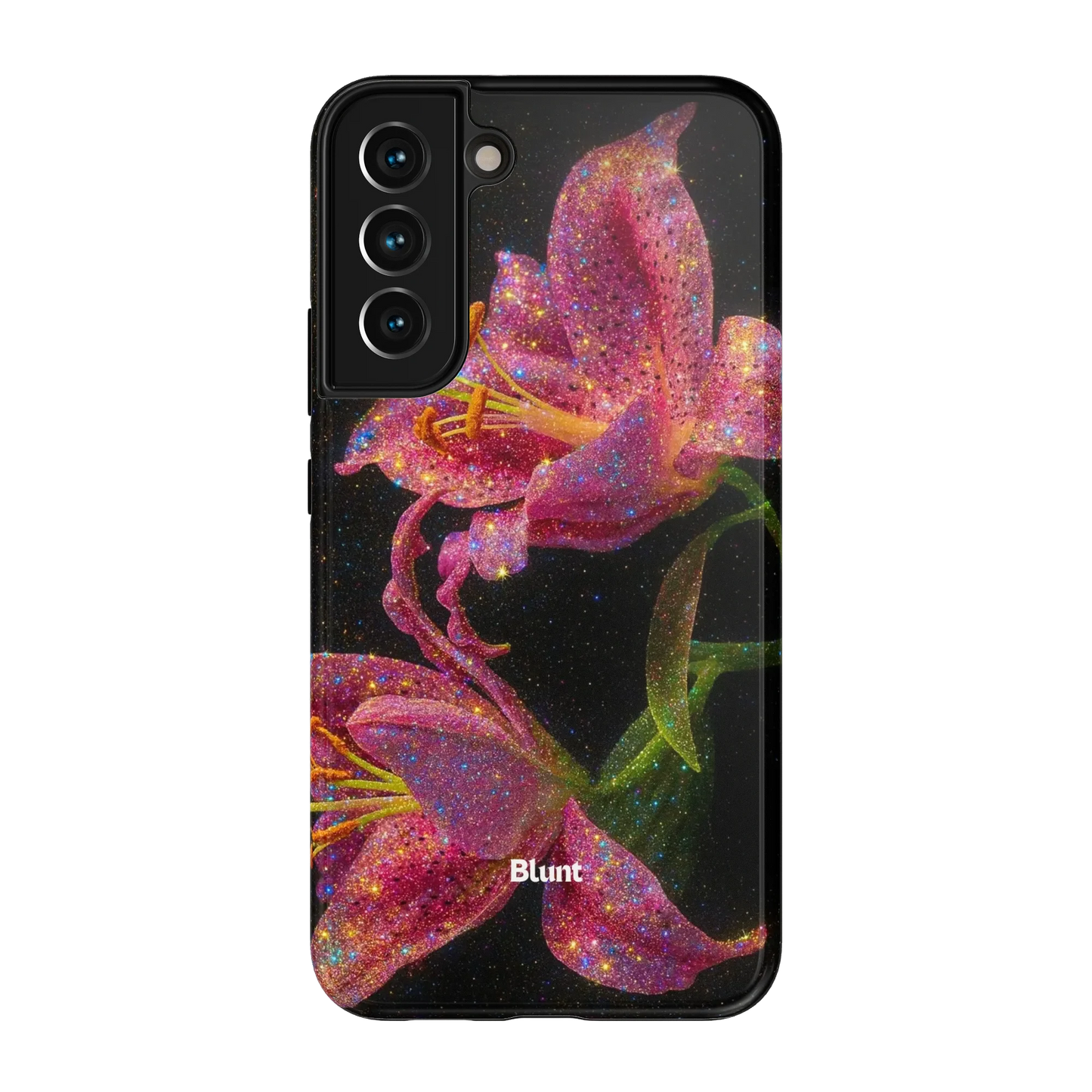 Eclipse Orchid Samsung Case