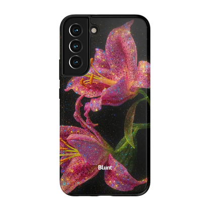 Eclipse Orchid Samsung Case
