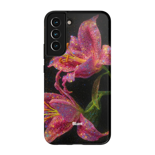 Eclipse Orchid Samsung Case