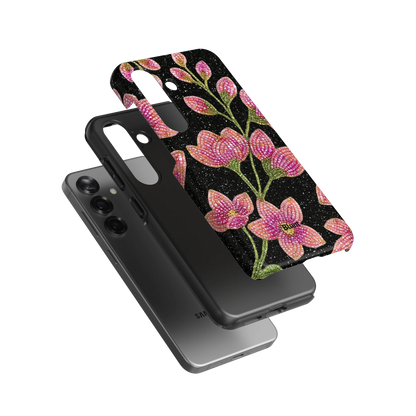 Stardust Bloom Samsung Case