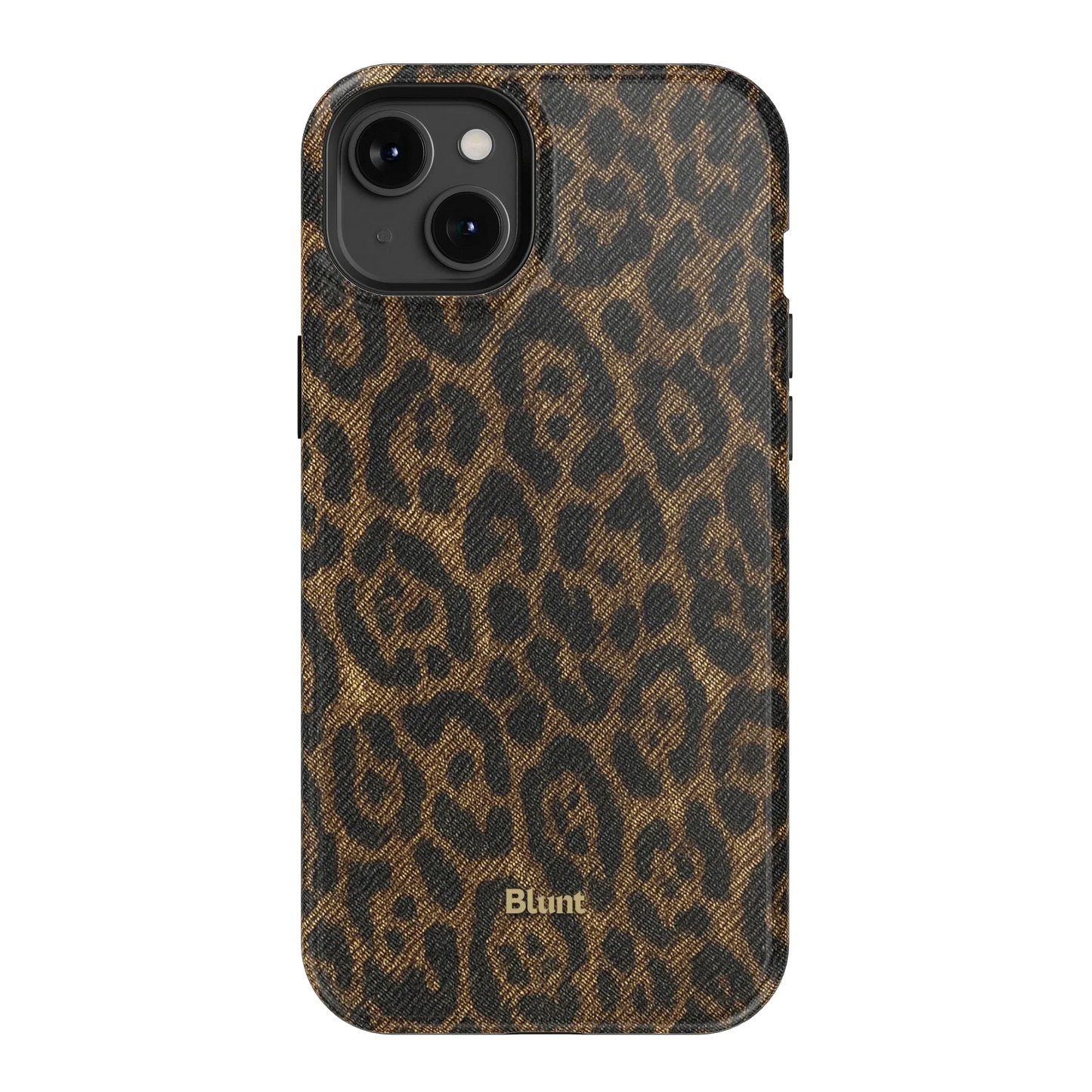 Classic Cheetah iPhone Case
