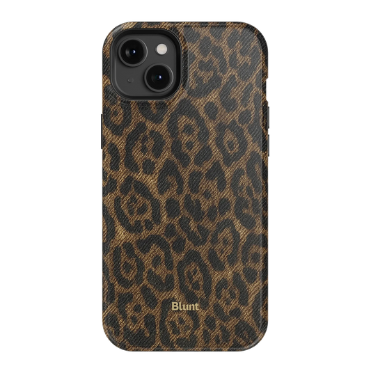 Classic Cheetah iPhone Case