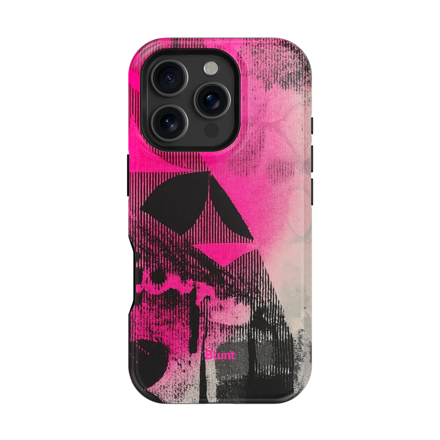 Neon District iPhone Case