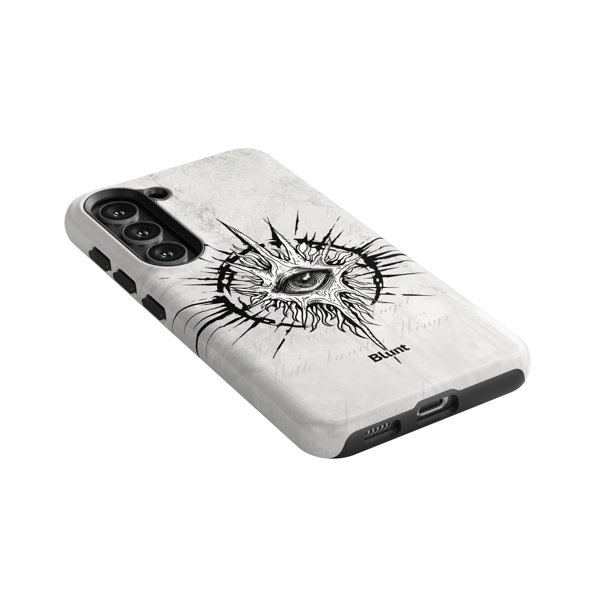 Crowned-Eye-samsung-case-Galaxy S23-2