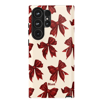 Bordeaux Samsung Case