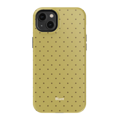 Honey Dot iPhone Case