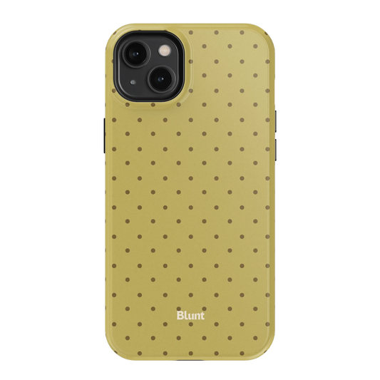 Honey Dot iPhone Case
