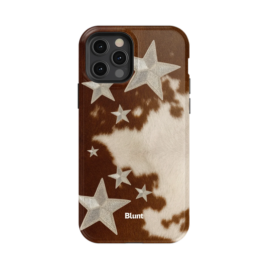 Rodeo Stars iPhone Case