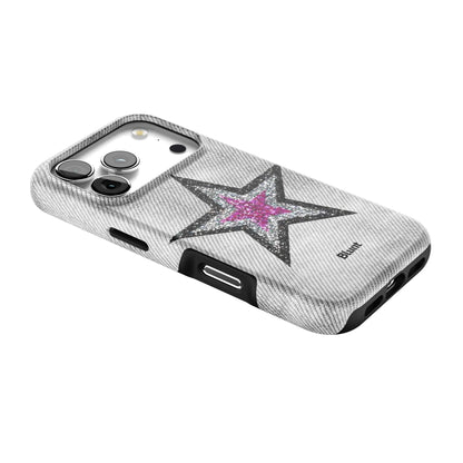 Silver-Starwash-iphone-case-iPhone 17 Pro-2