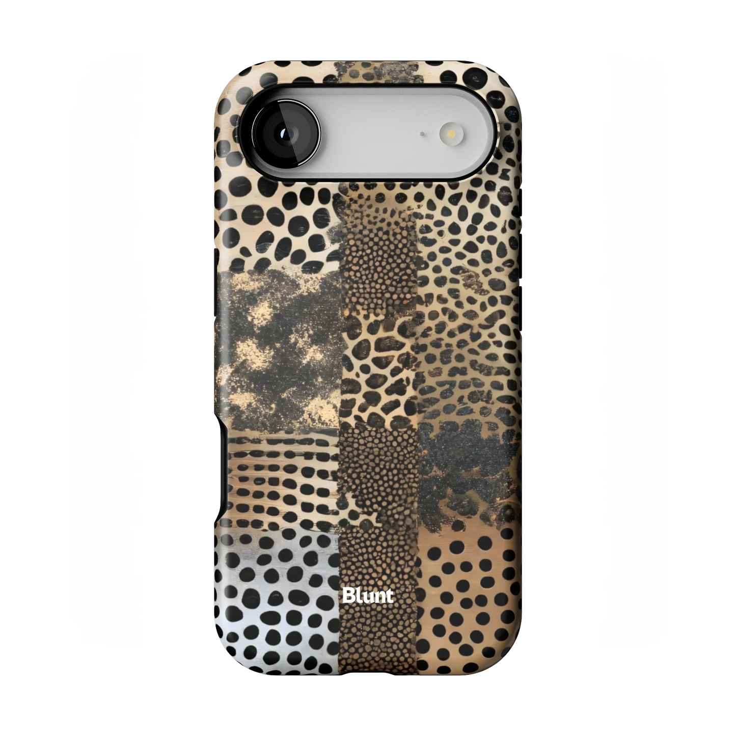 Savage Mix iPhone Case