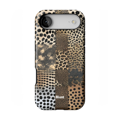 Savage Mix iPhone Case