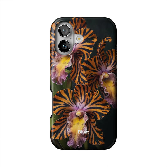 Jungle-Fleur-iphone-case-iPhone 17-1