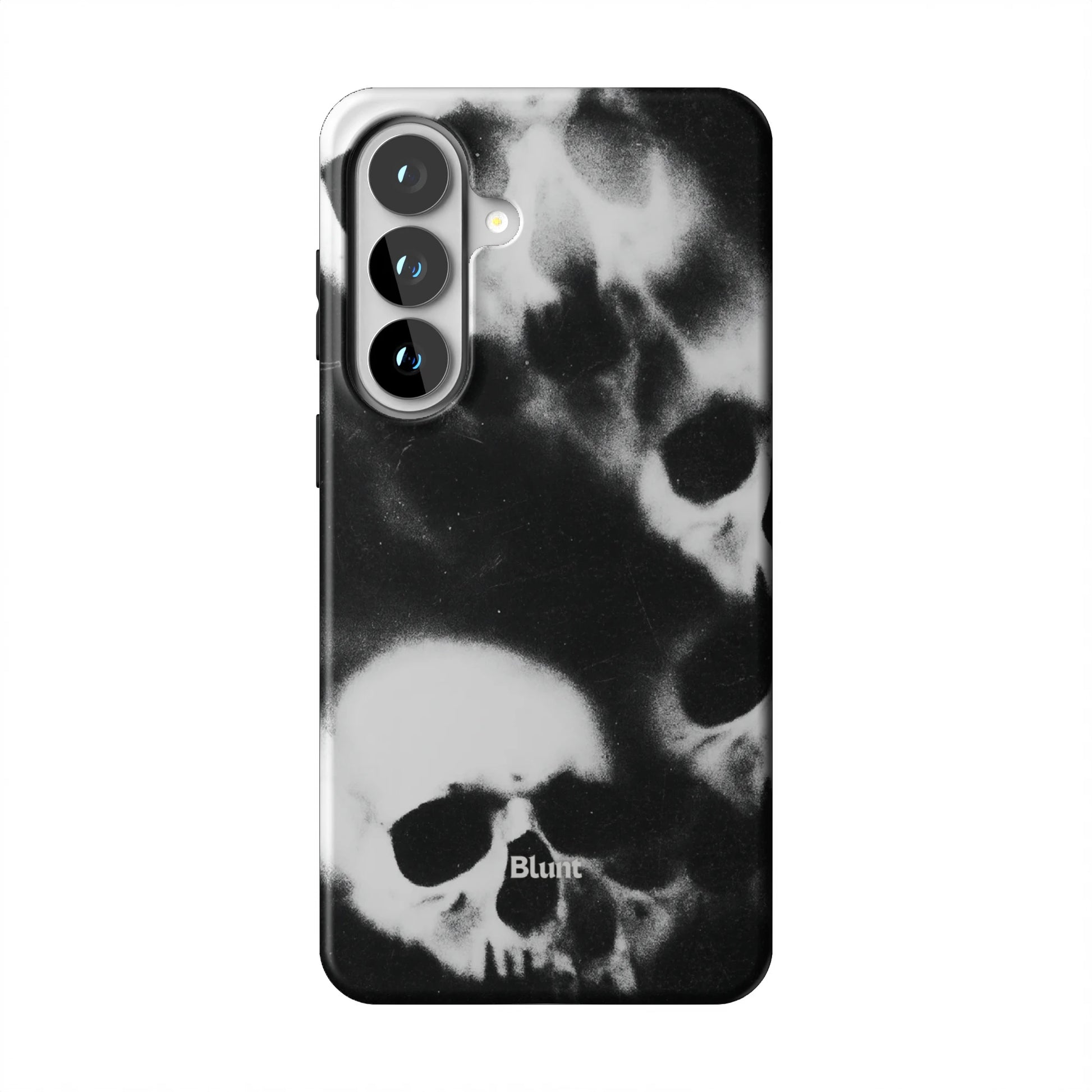 Smoke-Skull-samsung-case-Galaxy S26 Plus-1