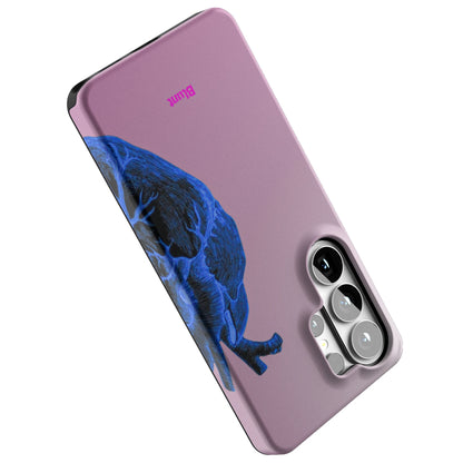 Anatomy-Heart-Blue-samsung-case-Galaxy S26 Ultra-4