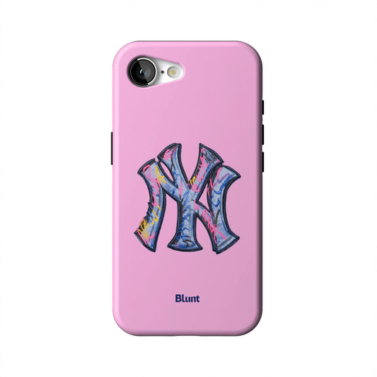 Blushed-Denim-iphone-case-iPhone 17 E-1