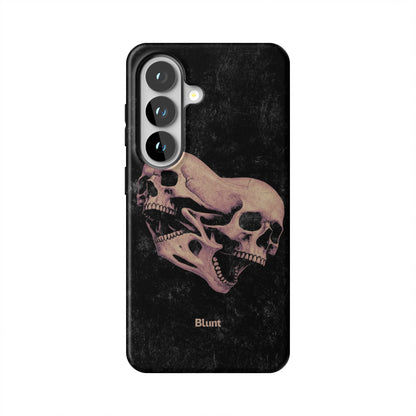 Twin Terror Samsung Case