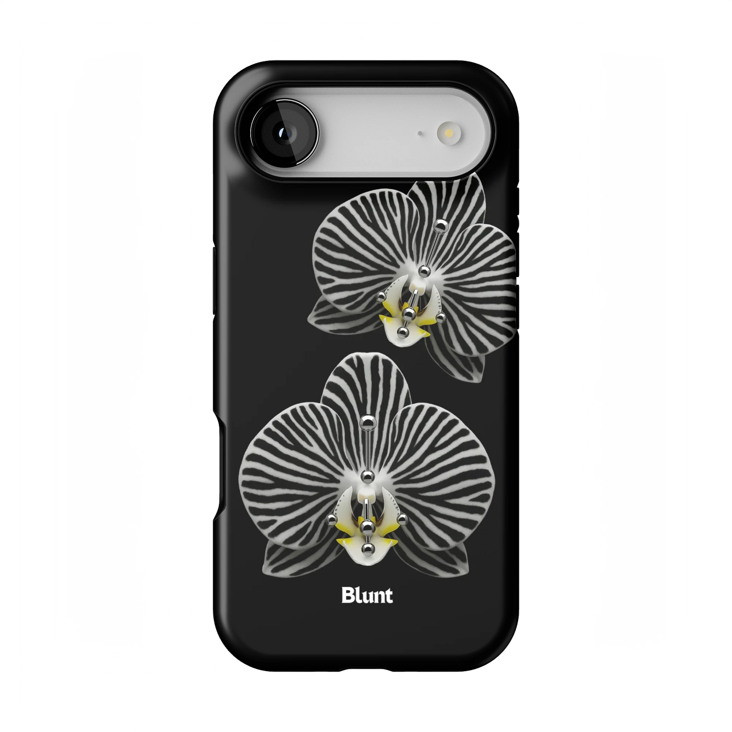 Shadow Petal iPhone Case