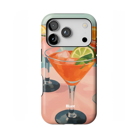 Cocktail Hour iPhone Case