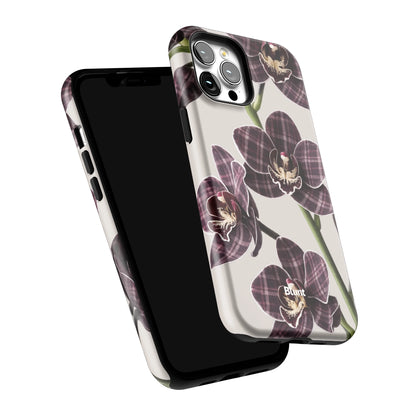 Petal-Plaid-iphone-case-iPhone 12 Pro Max-5