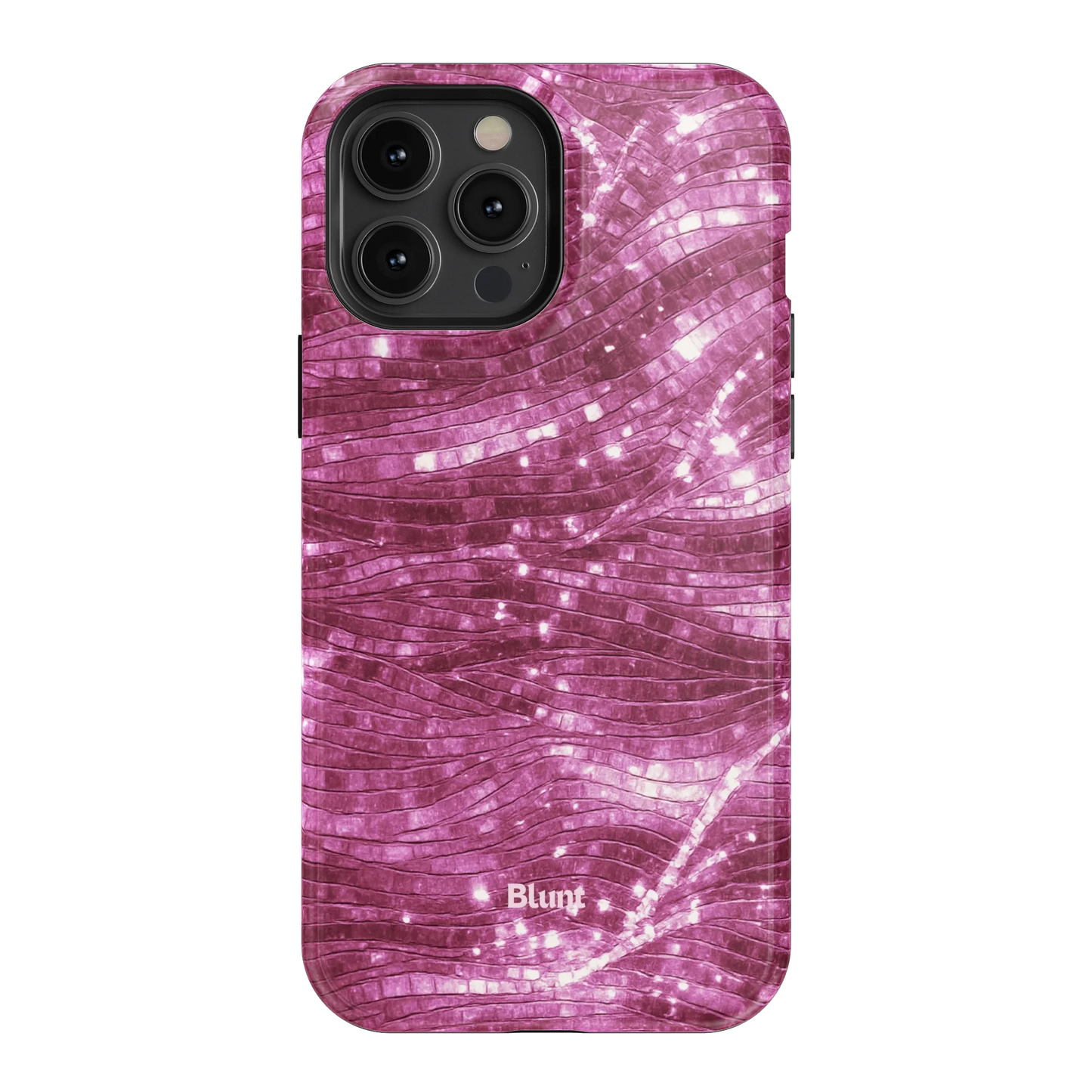 Pink Siren iPhone Case