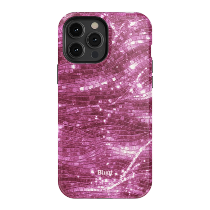 Pink Siren iPhone Case