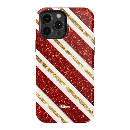 Peppermint iPhone Case