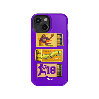 Millie Football iPhone Case
