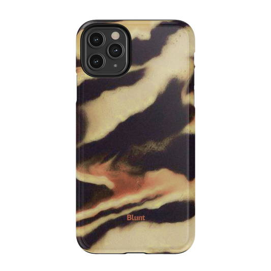 Sahara Wave iPhone Case