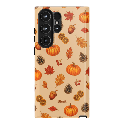 Autumn Market Samsung Case