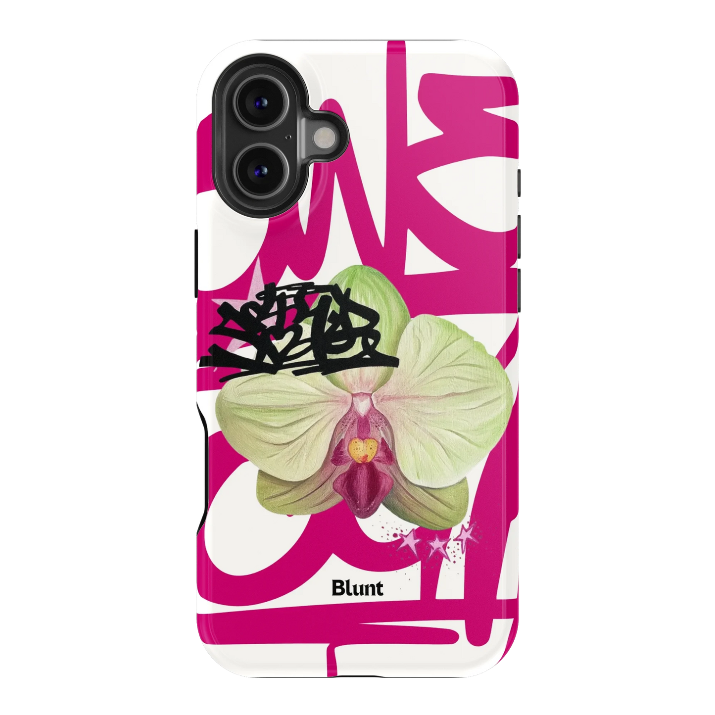 Orchid Runway iPhone Case